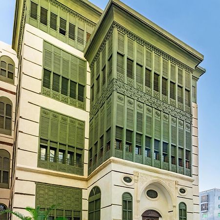 ホテル Al Balad Hospitality ジェッダ エクステリア 写真