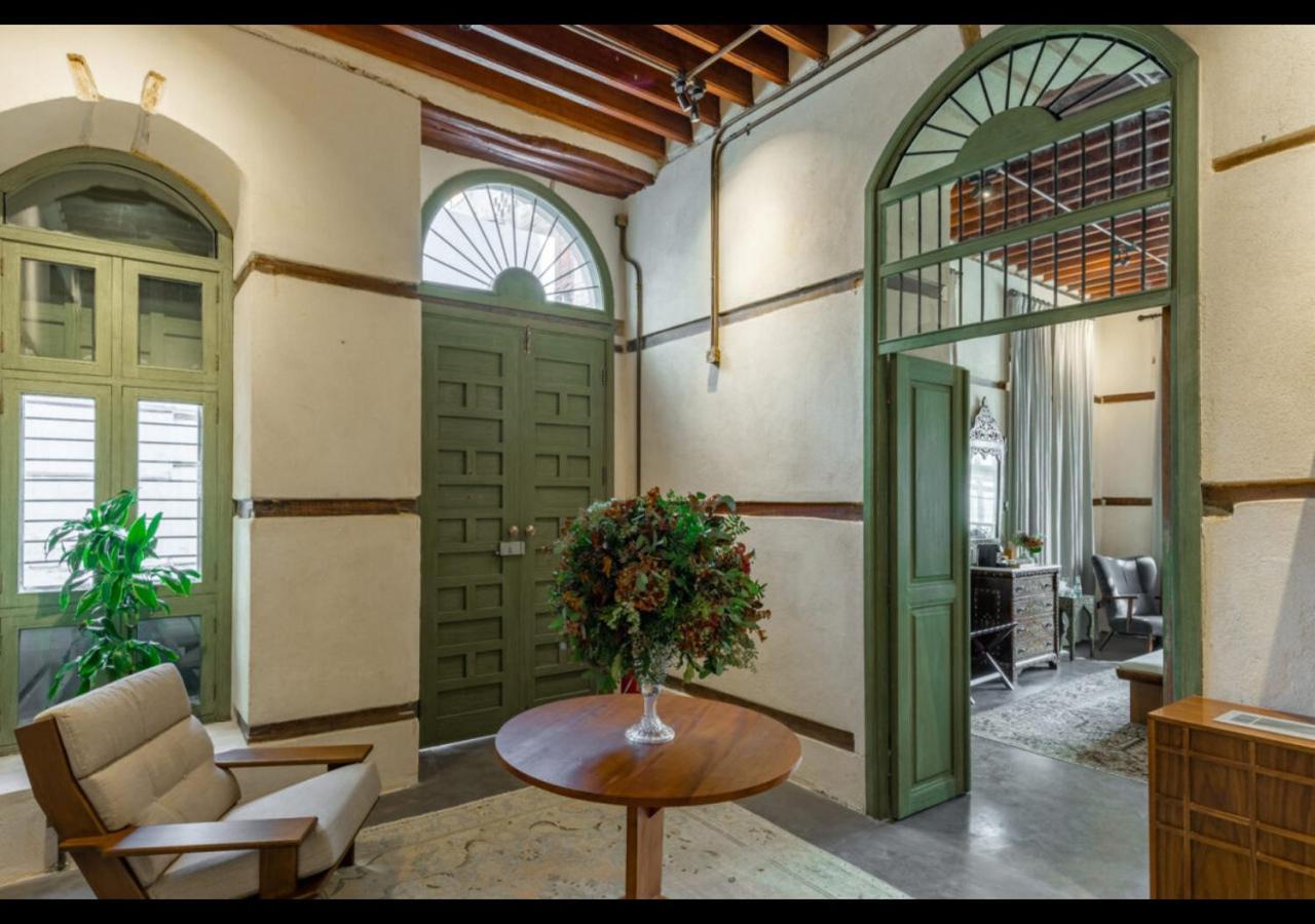 ホテル Al Balad Hospitality ジェッダ エクステリア 写真