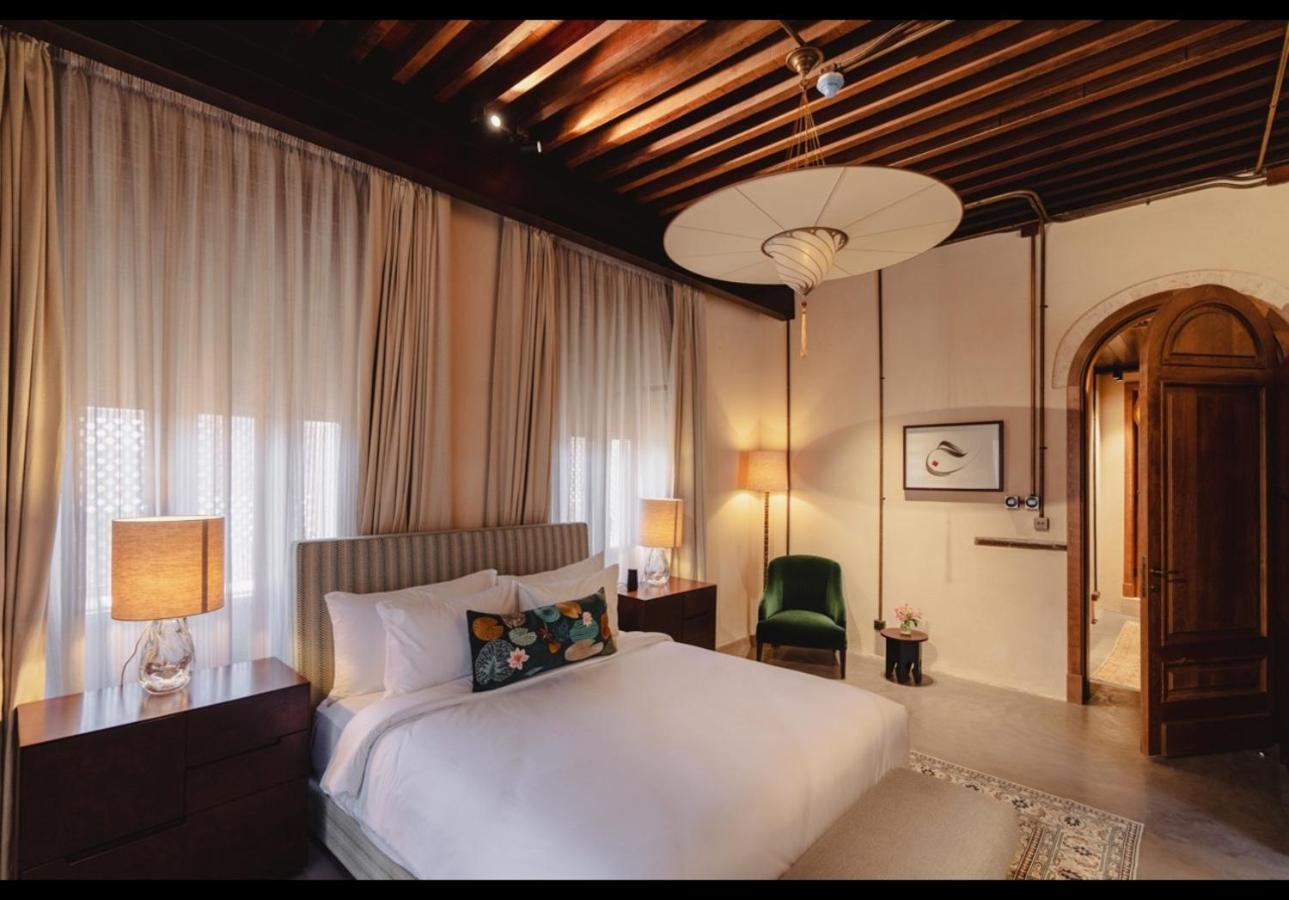 ホテル Al Balad Hospitality ジェッダ エクステリア 写真