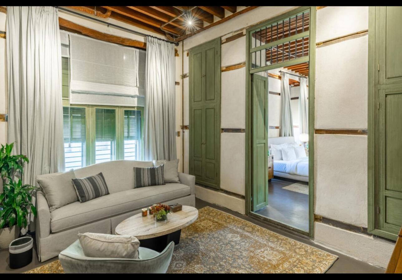 ホテル Al Balad Hospitality ジェッダ エクステリア 写真