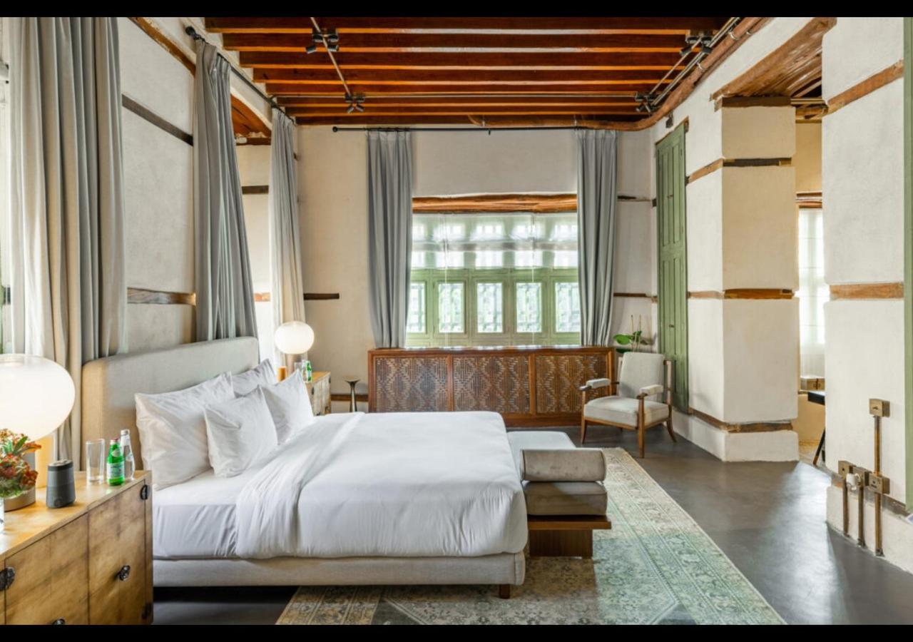 ホテル Al Balad Hospitality ジェッダ エクステリア 写真