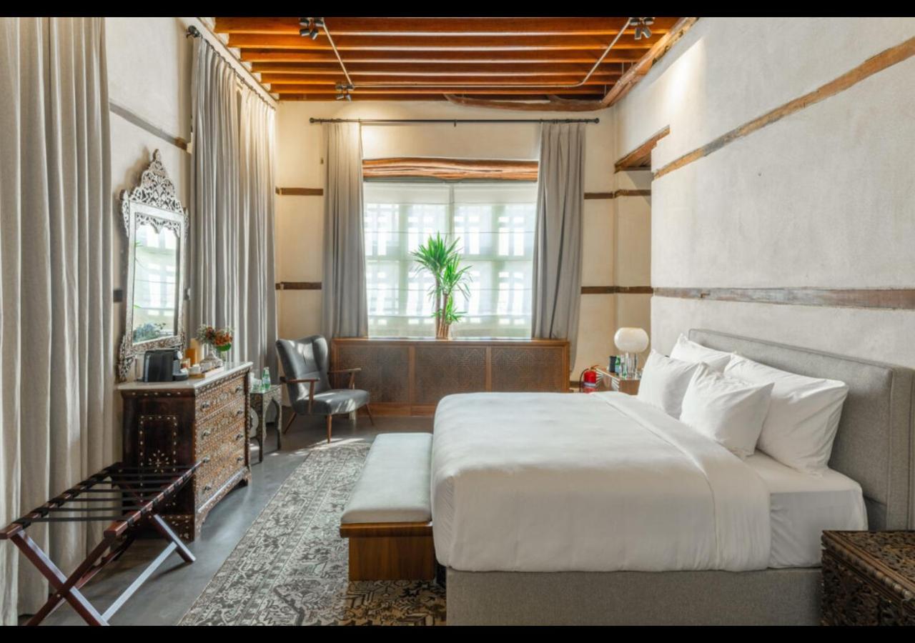 ホテル Al Balad Hospitality ジェッダ エクステリア 写真