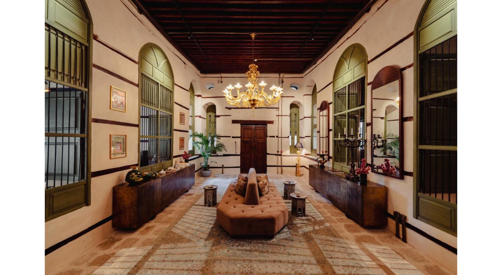 ホテル Al Balad Hospitality ジェッダ エクステリア 写真