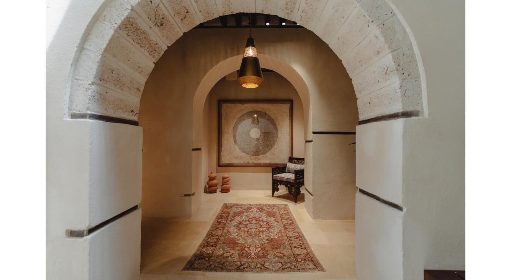 ホテル Al Balad Hospitality ジェッダ エクステリア 写真
