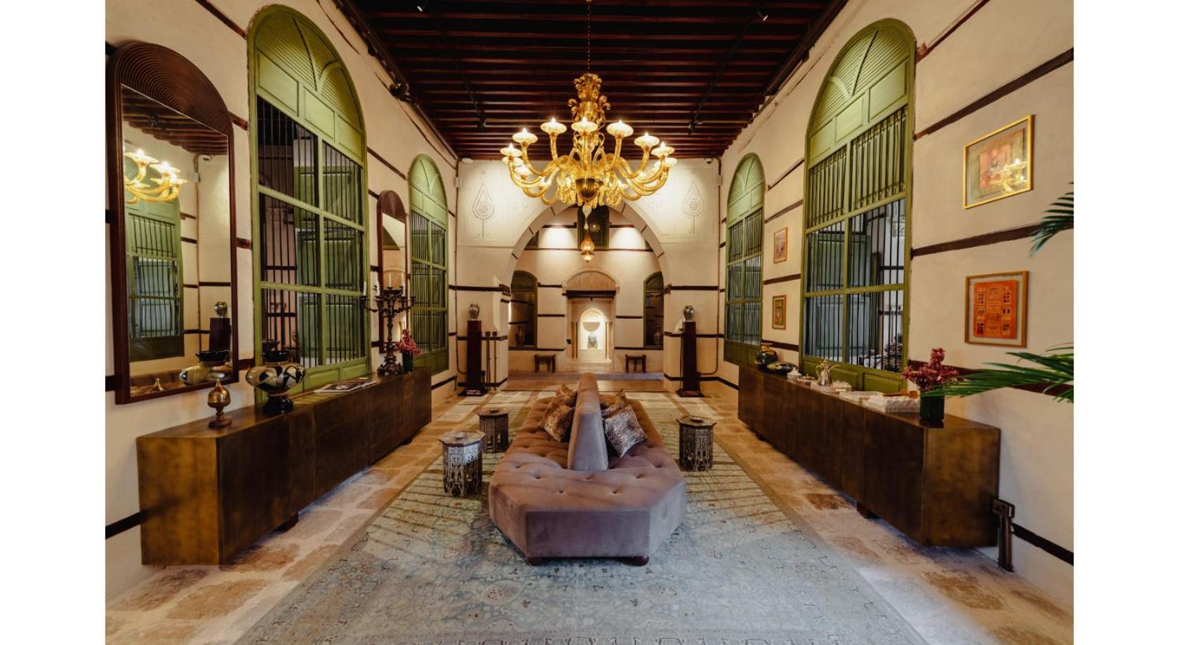 ホテル Al Balad Hospitality ジェッダ エクステリア 写真