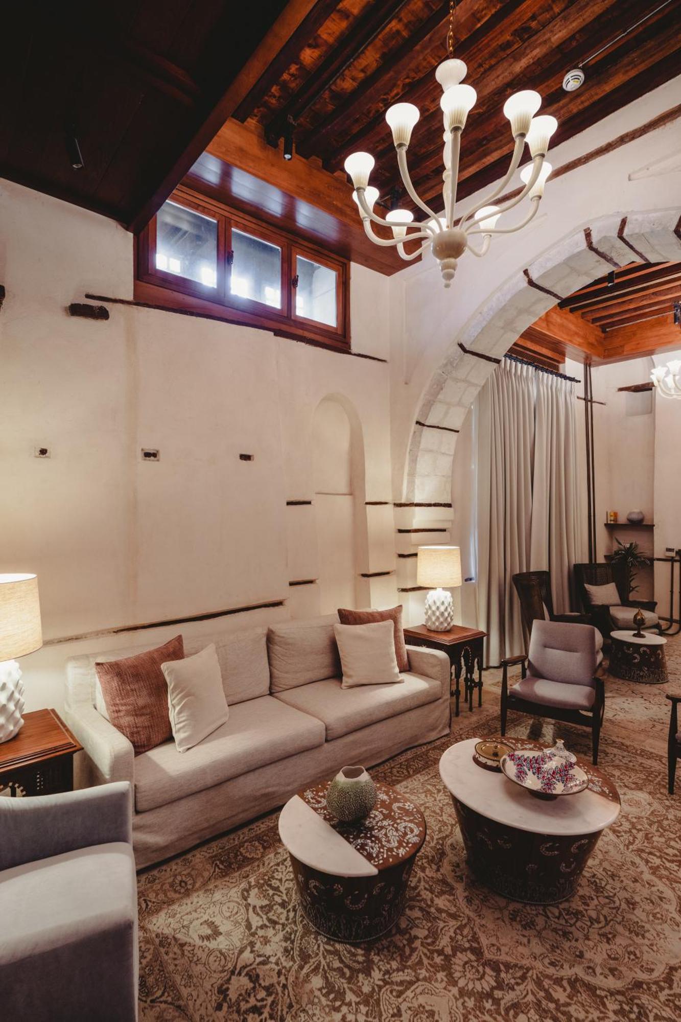 ホテル Al Balad Hospitality ジェッダ エクステリア 写真