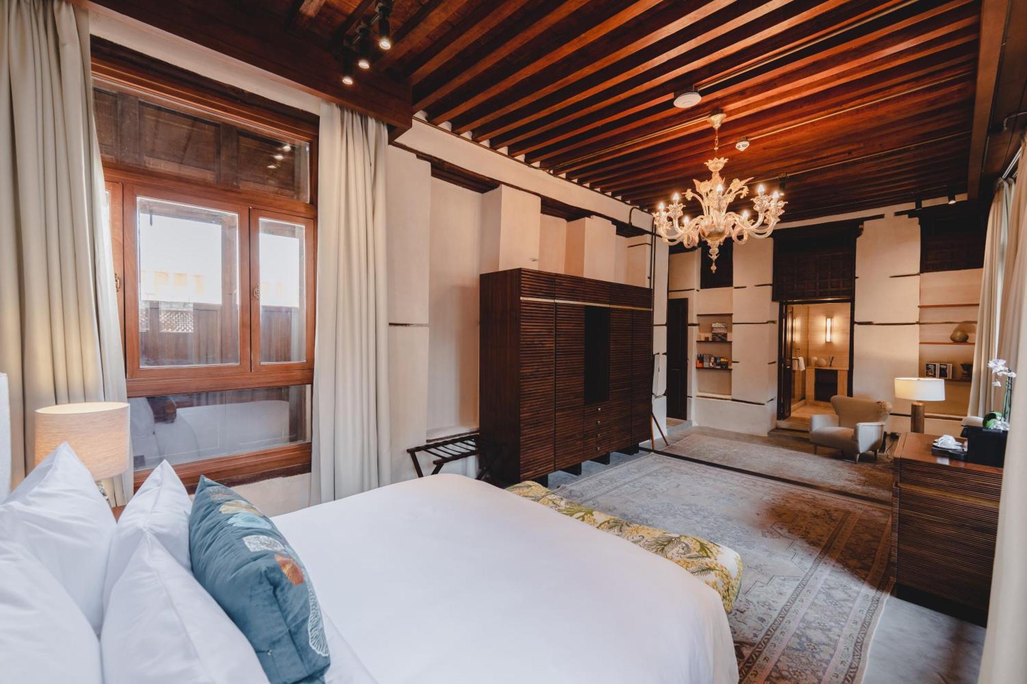 ホテル Al Balad Hospitality ジェッダ エクステリア 写真