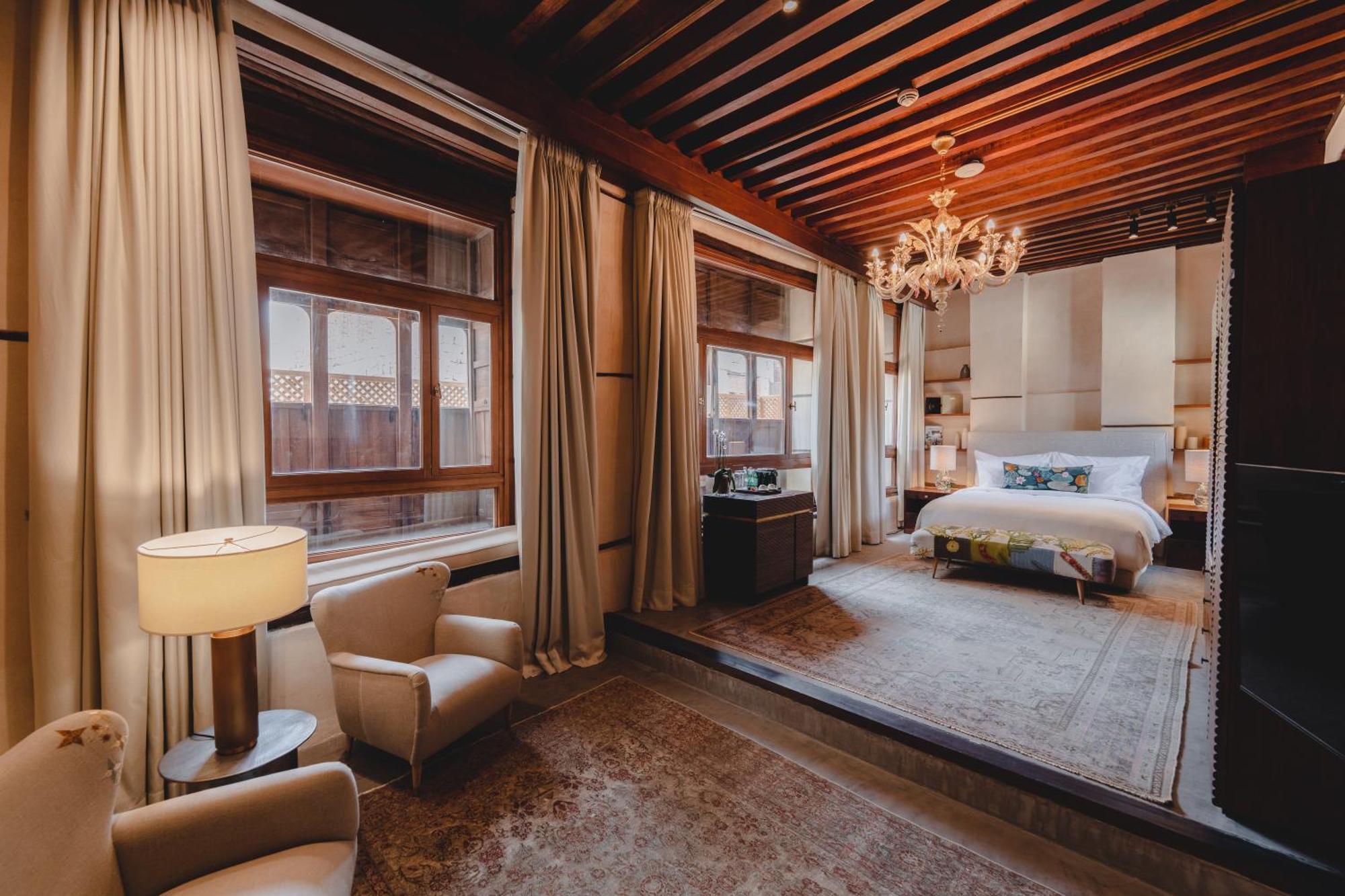 ホテル Al Balad Hospitality ジェッダ エクステリア 写真