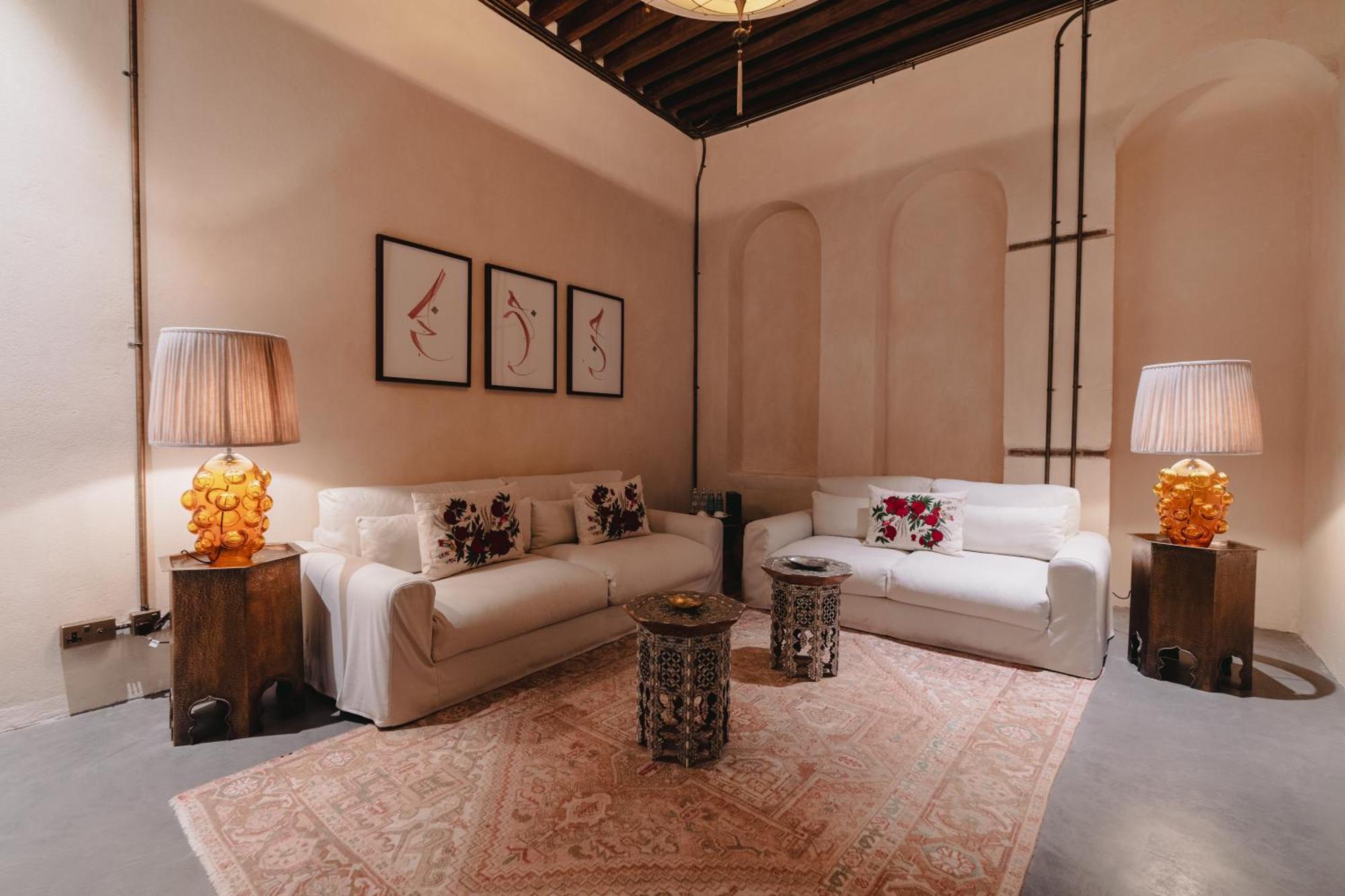 ホテル Al Balad Hospitality ジェッダ エクステリア 写真