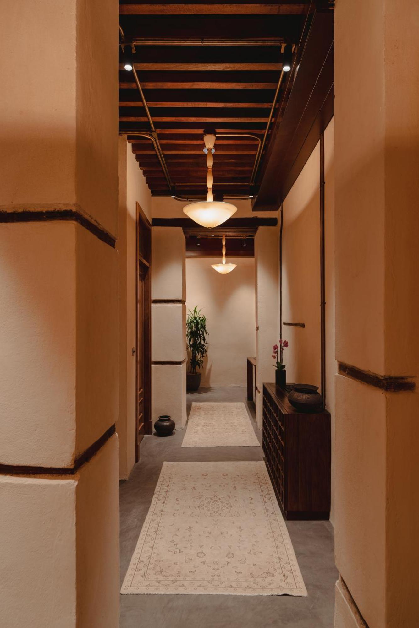 ホテル Al Balad Hospitality ジェッダ エクステリア 写真
