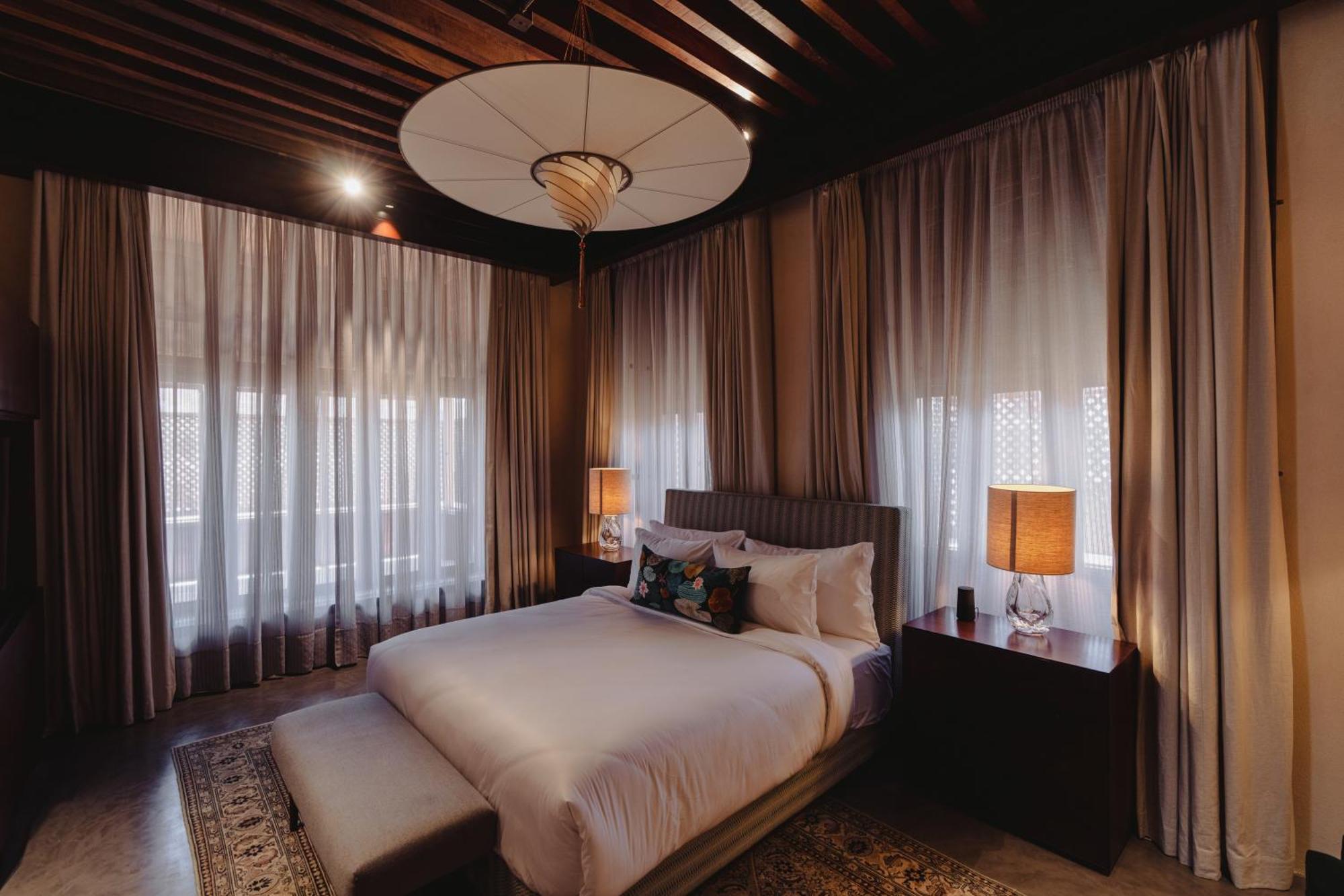 ホテル Al Balad Hospitality ジェッダ エクステリア 写真