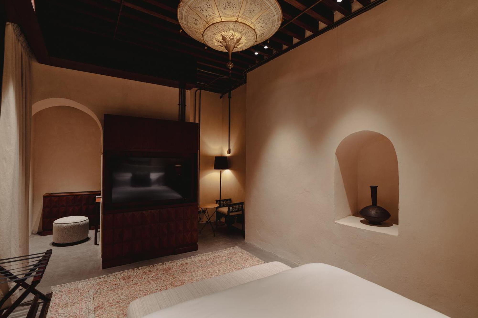 ホテル Al Balad Hospitality ジェッダ エクステリア 写真