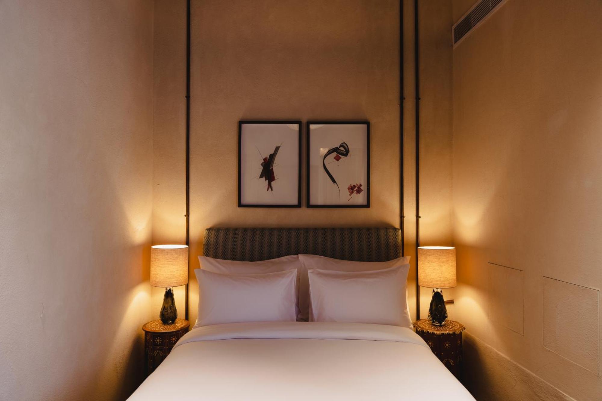 ホテル Al Balad Hospitality ジェッダ エクステリア 写真
