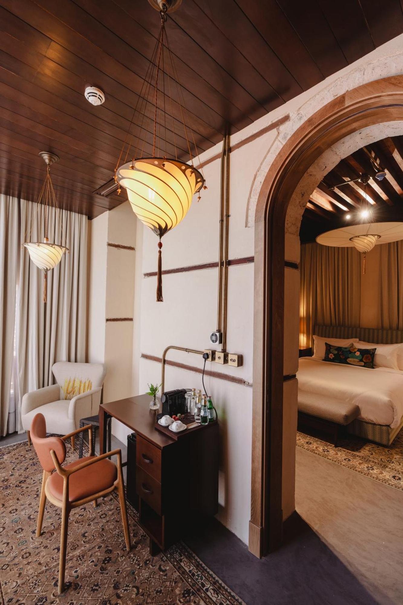 ホテル Al Balad Hospitality ジェッダ エクステリア 写真