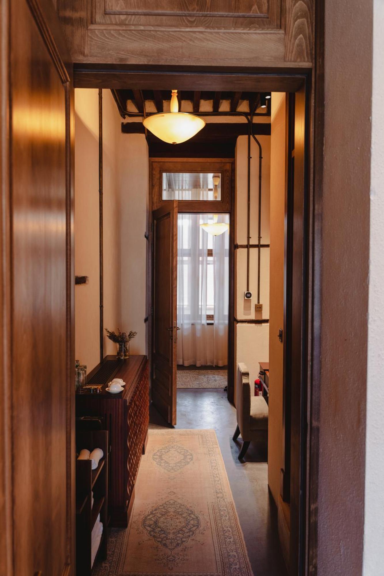 ホテル Al Balad Hospitality ジェッダ エクステリア 写真