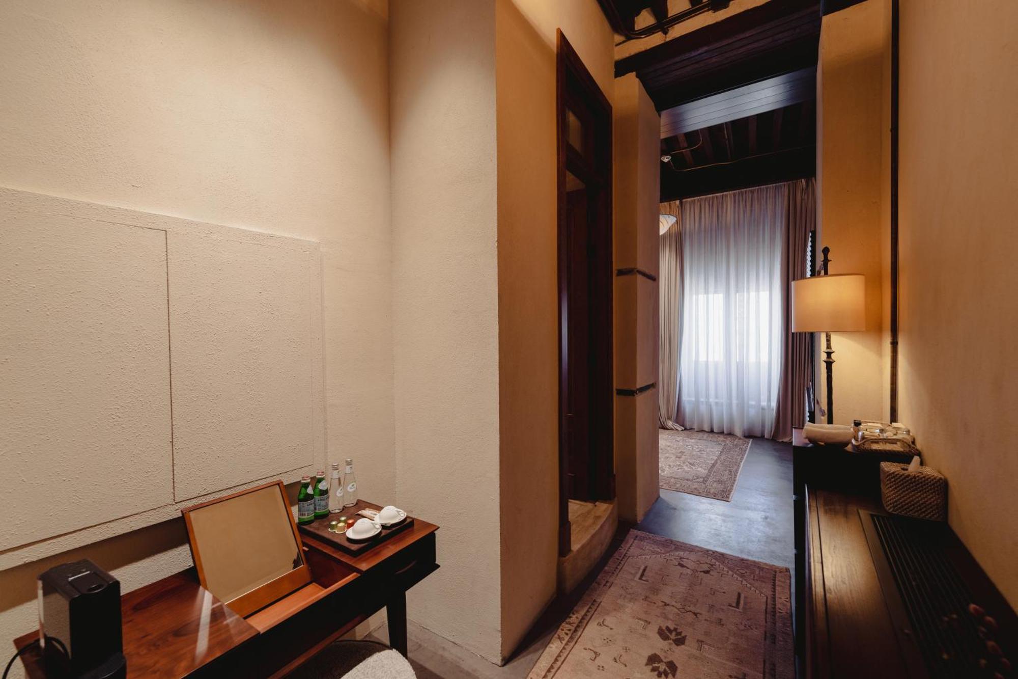 ホテル Al Balad Hospitality ジェッダ エクステリア 写真