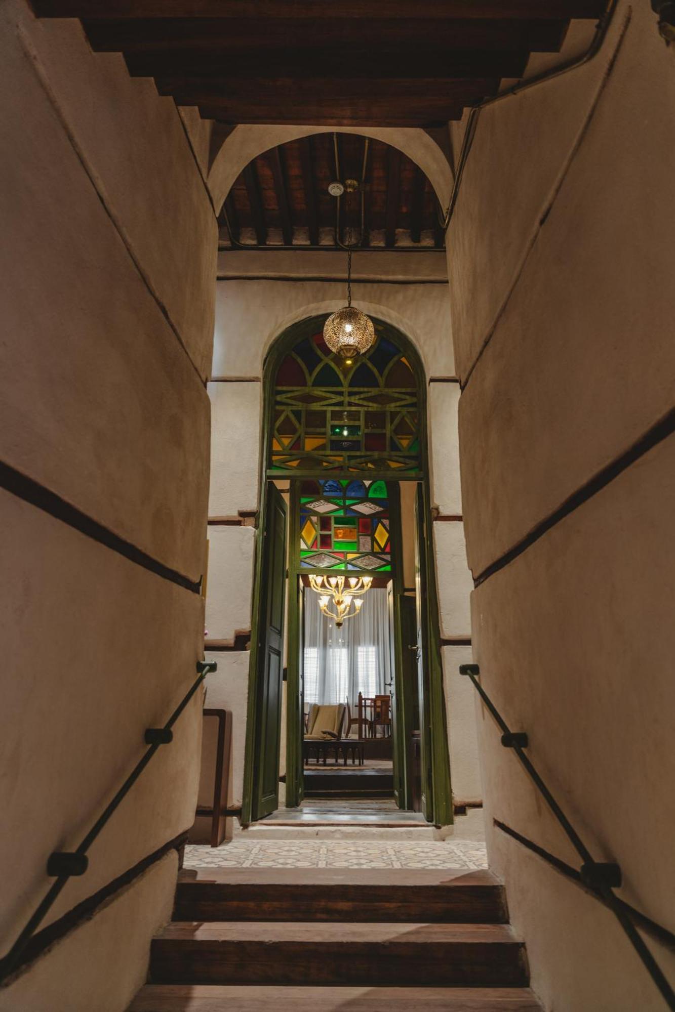 ホテル Al Balad Hospitality ジェッダ エクステリア 写真