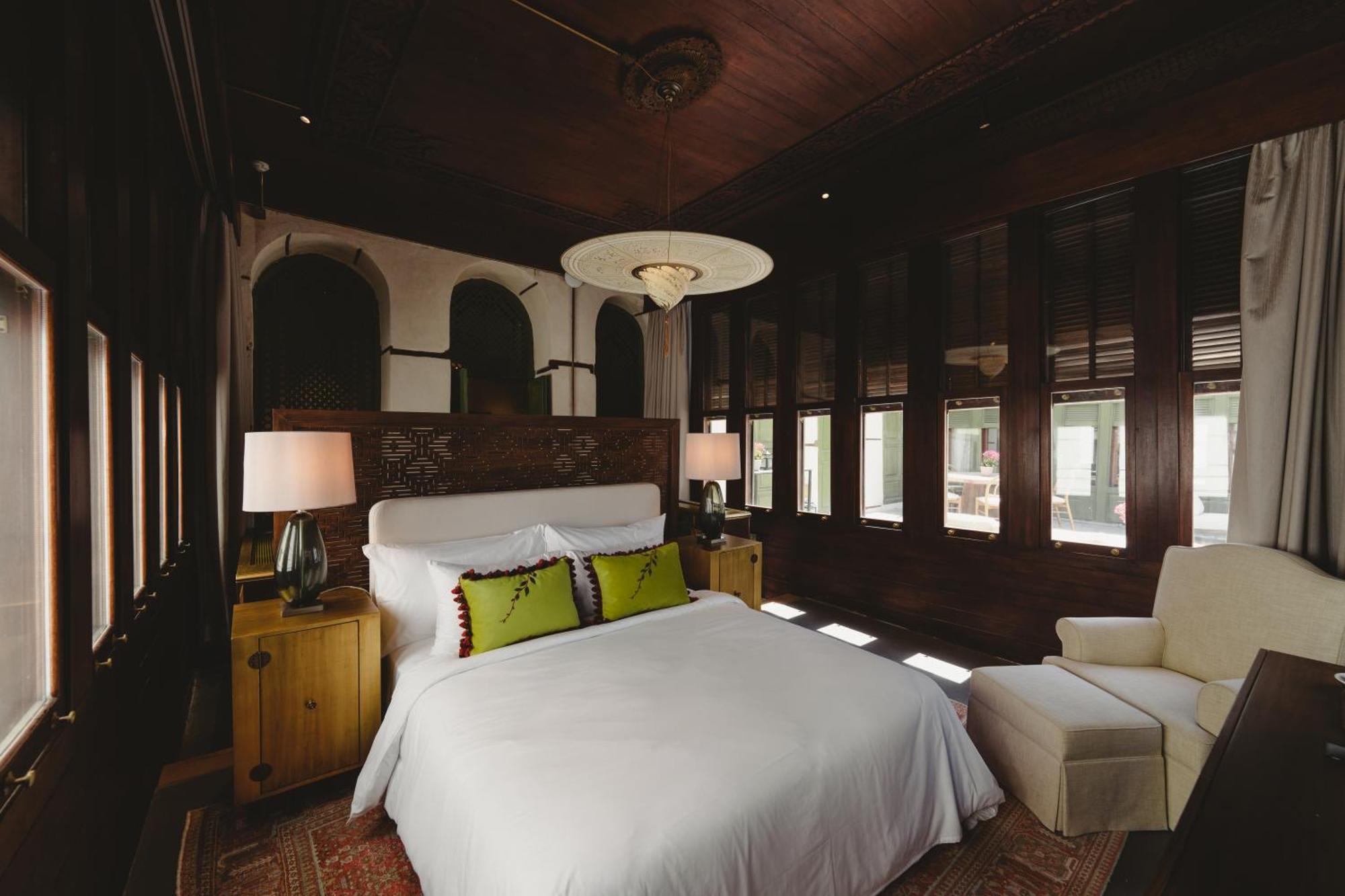 ホテル Al Balad Hospitality ジェッダ エクステリア 写真