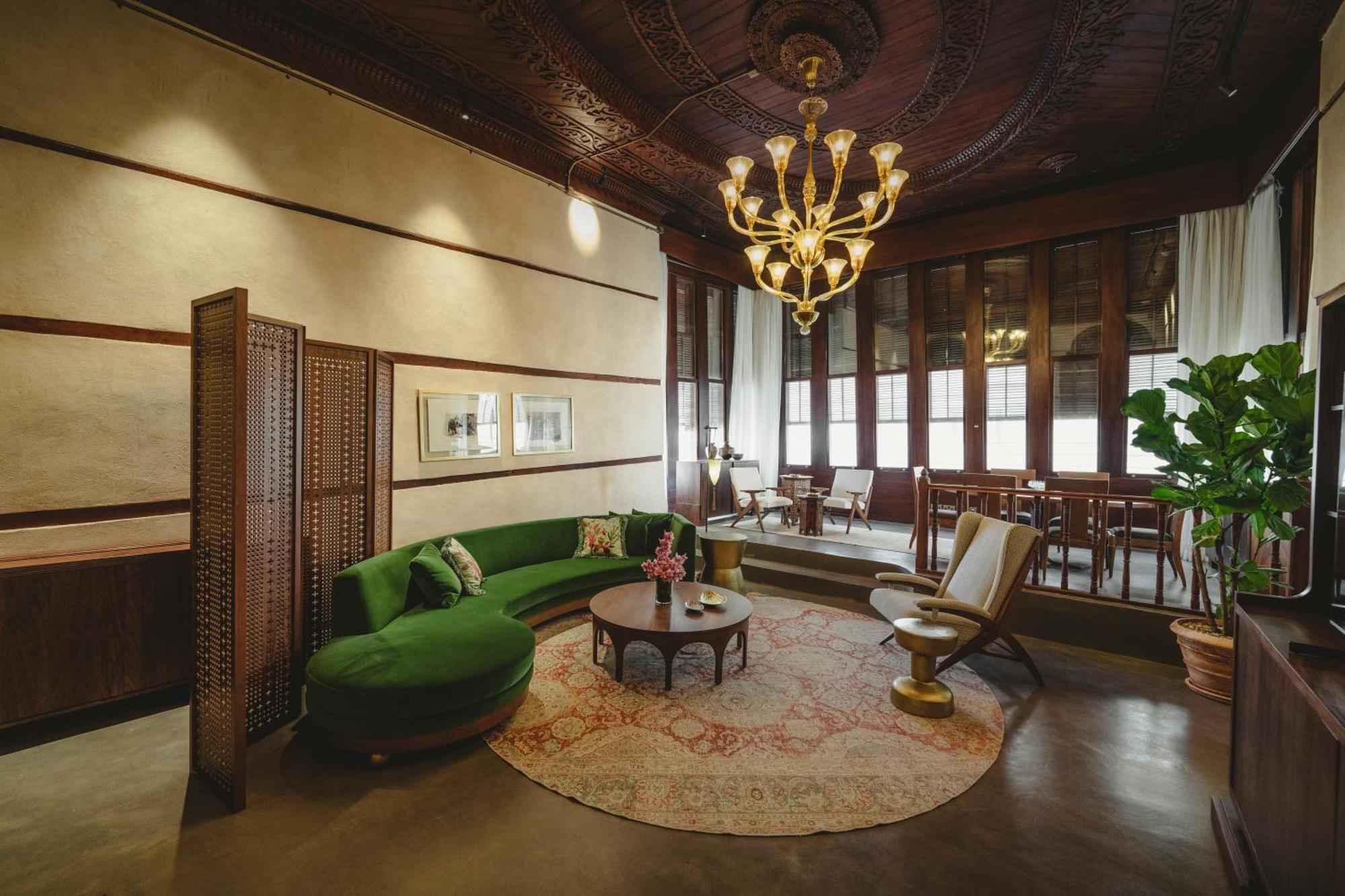 ホテル Al Balad Hospitality ジェッダ エクステリア 写真