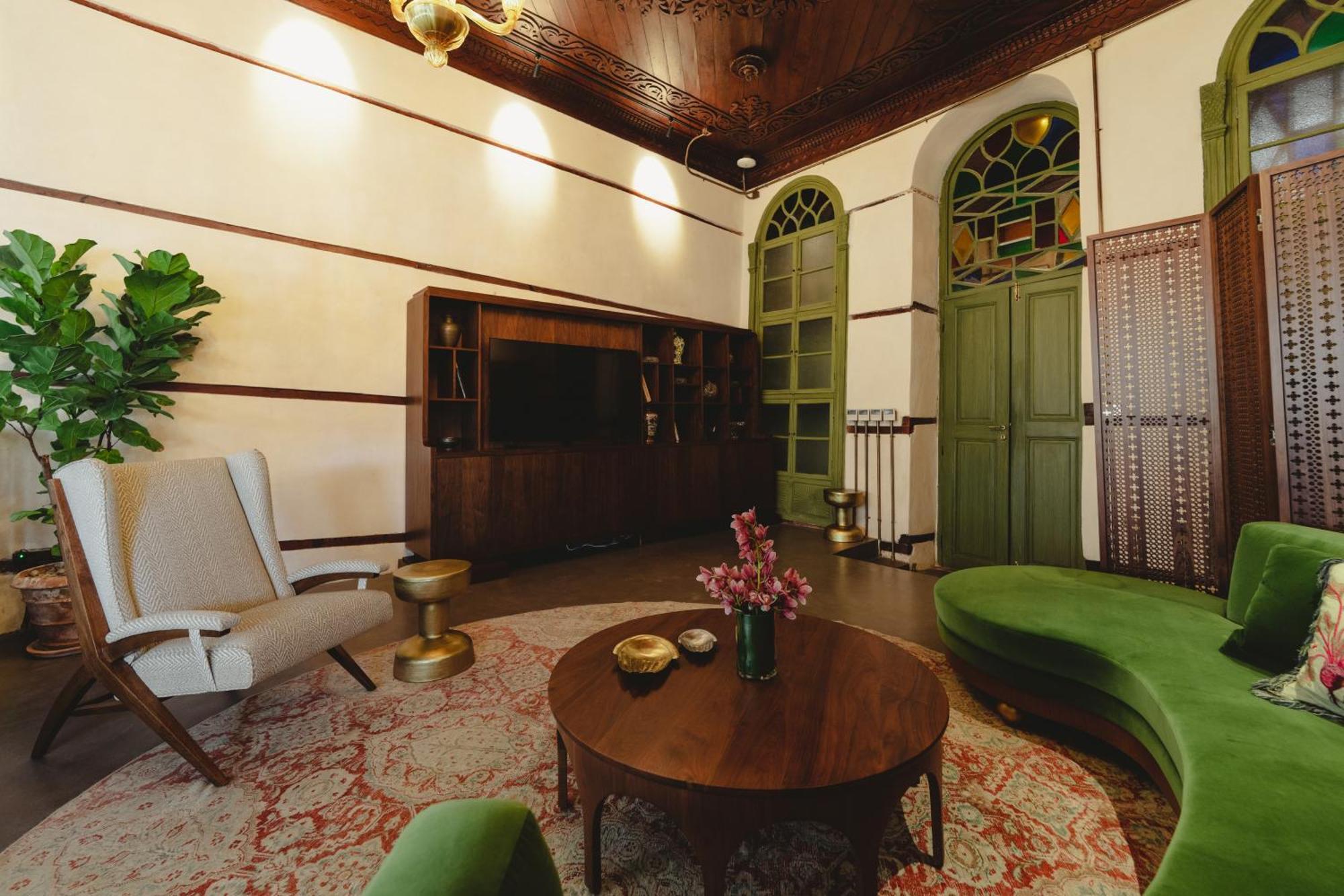 ホテル Al Balad Hospitality ジェッダ エクステリア 写真