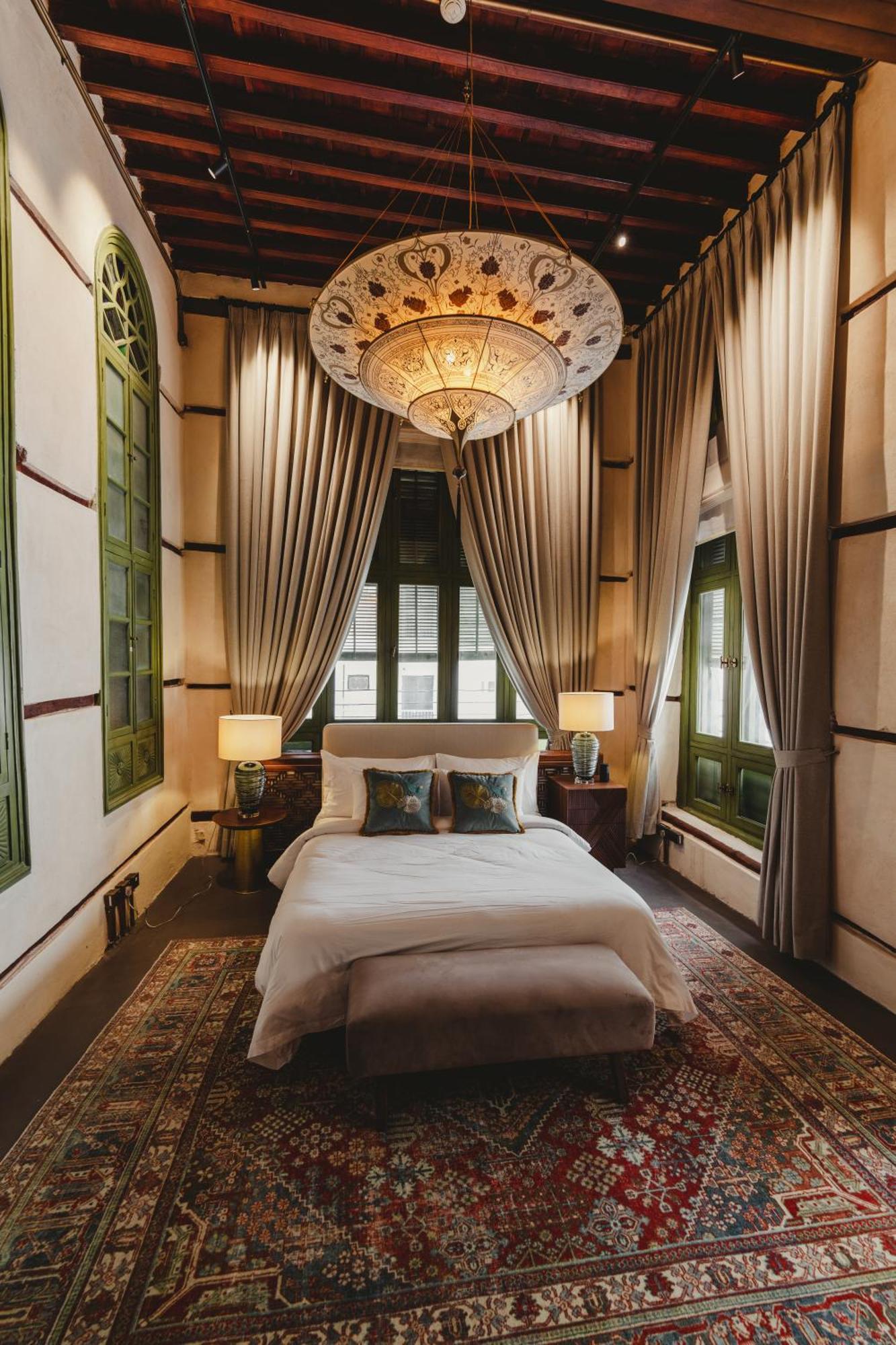 ホテル Al Balad Hospitality ジェッダ エクステリア 写真
